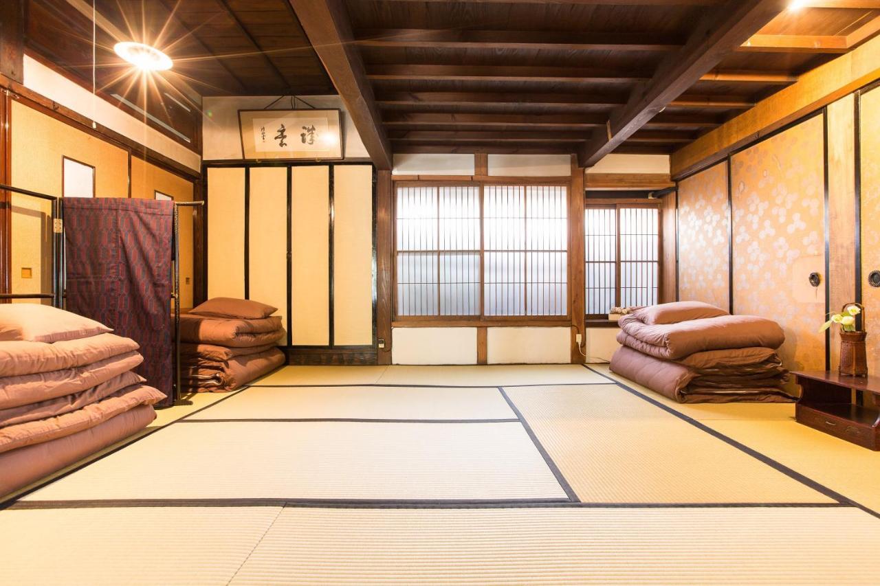 Guest House Kura Suzaka Eksteriør bilde