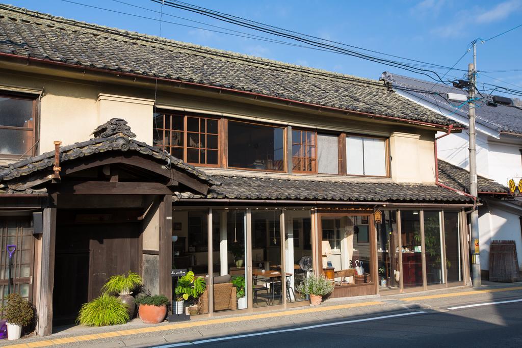 Guest House Kura Suzaka Eksteriør bilde