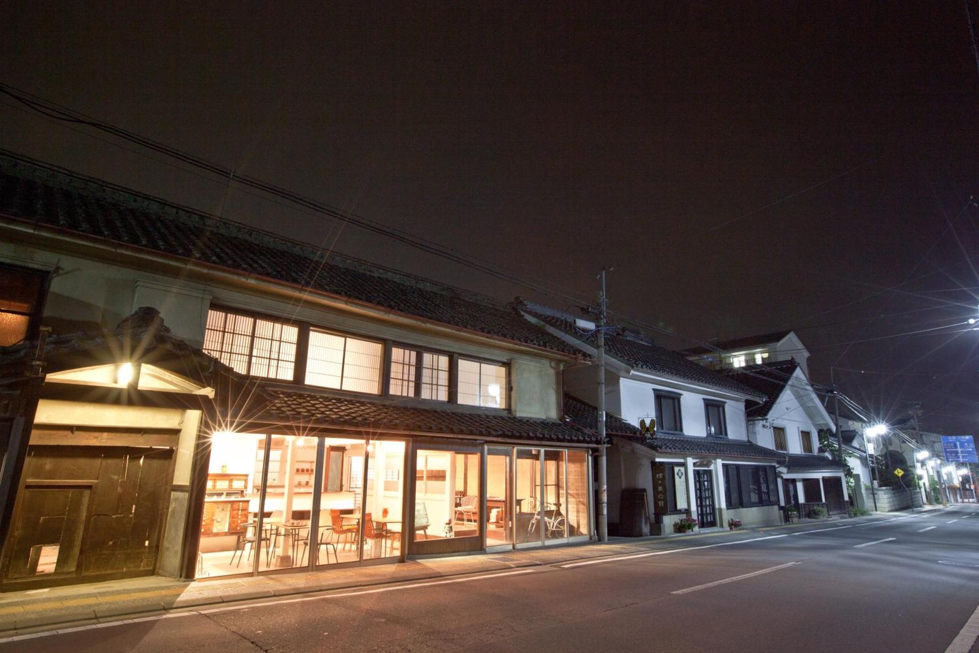 Guest House Kura Suzaka Eksteriør bilde