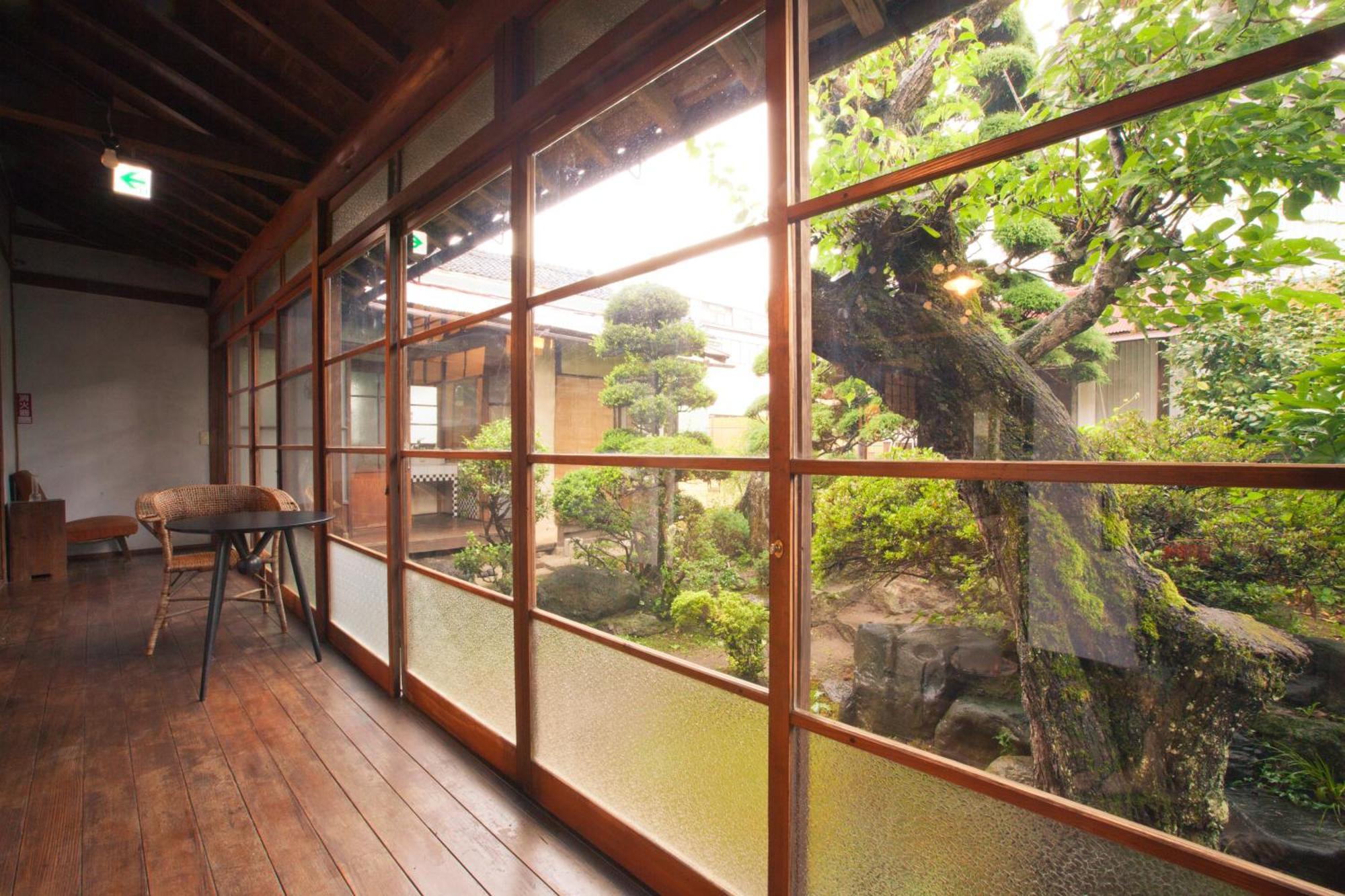 Guest House Kura Suzaka Eksteriør bilde