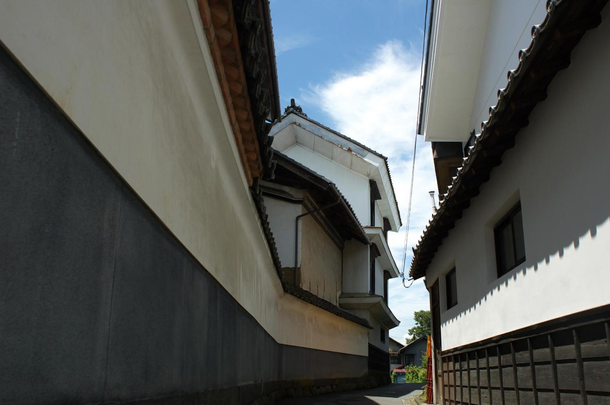 Guest House Kura Suzaka Eksteriør bilde