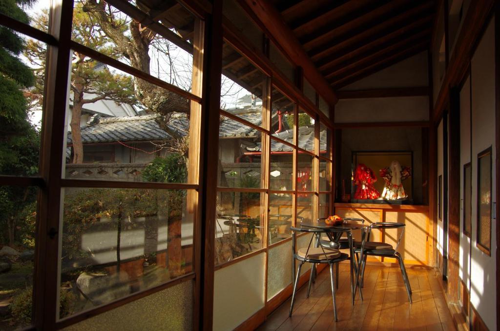 Guest House Kura Suzaka Eksteriør bilde