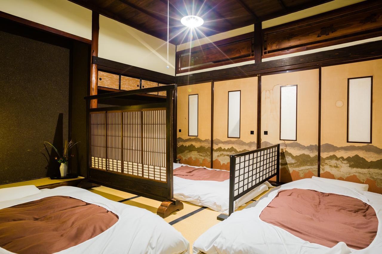 Guest House Kura Suzaka Eksteriør bilde
