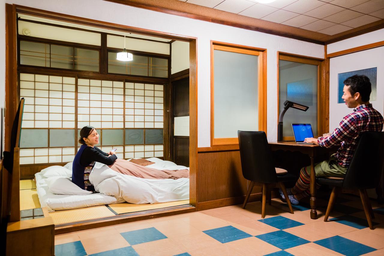 Guest House Kura Suzaka Eksteriør bilde