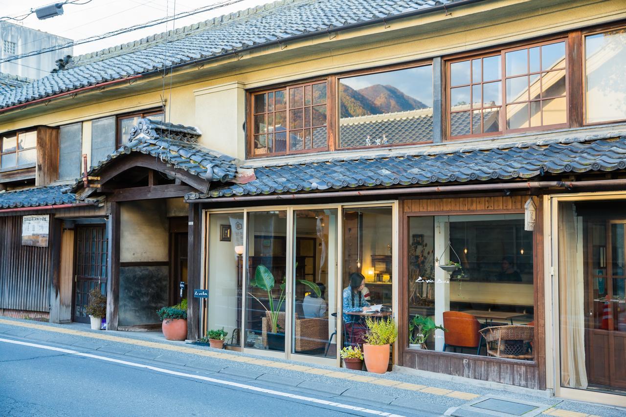Guest House Kura Suzaka Eksteriør bilde