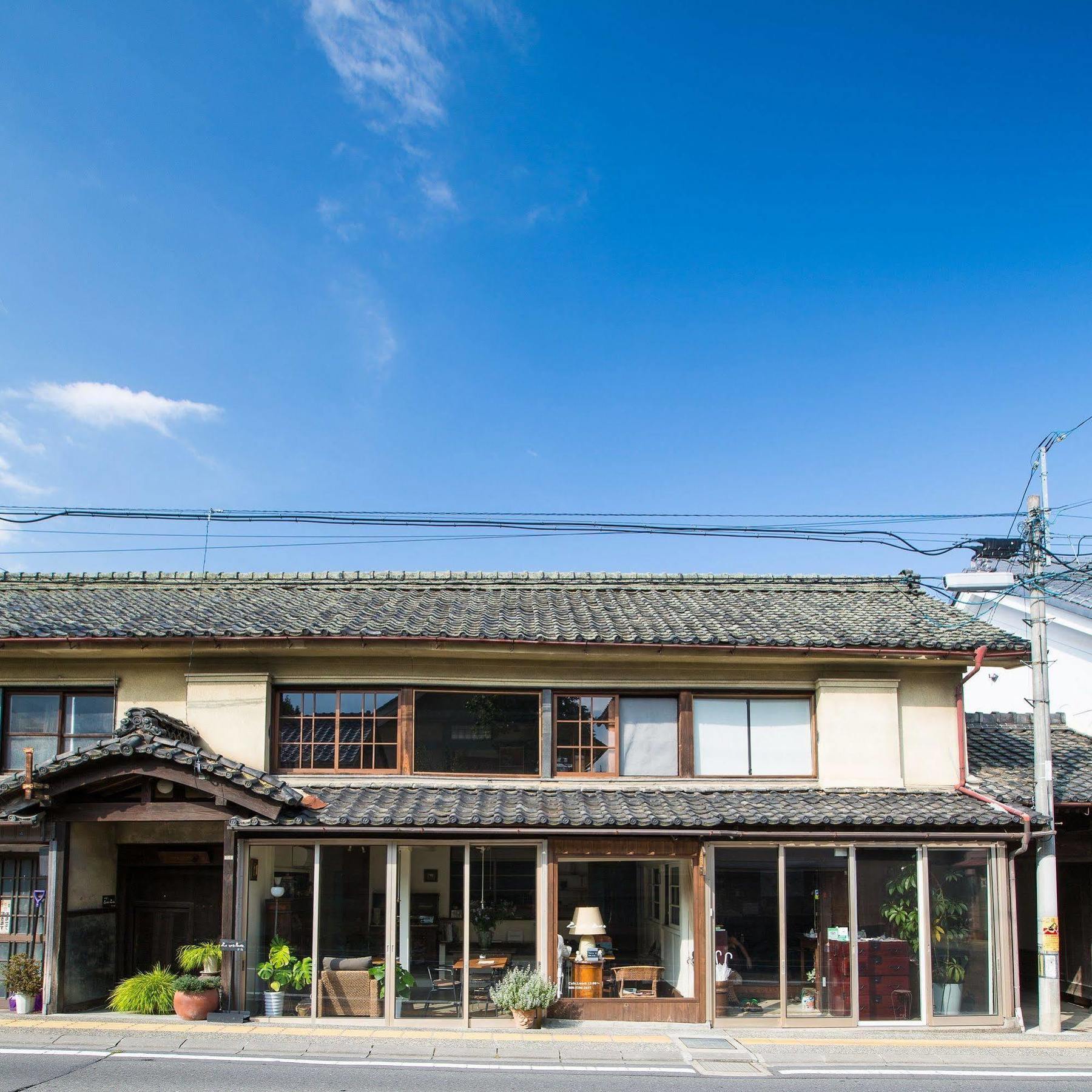 Guest House Kura Suzaka Eksteriør bilde