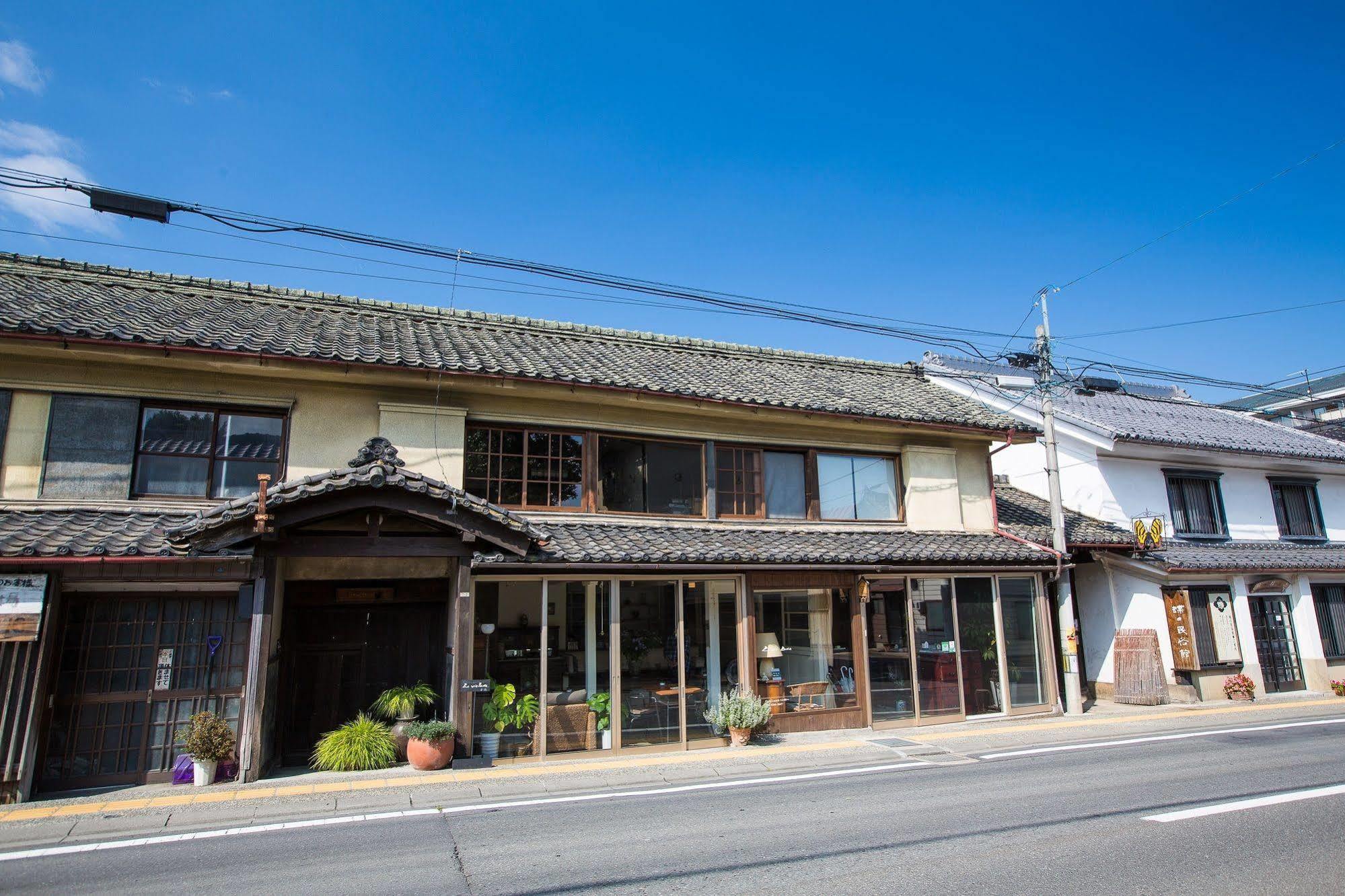 Guest House Kura Suzaka Eksteriør bilde