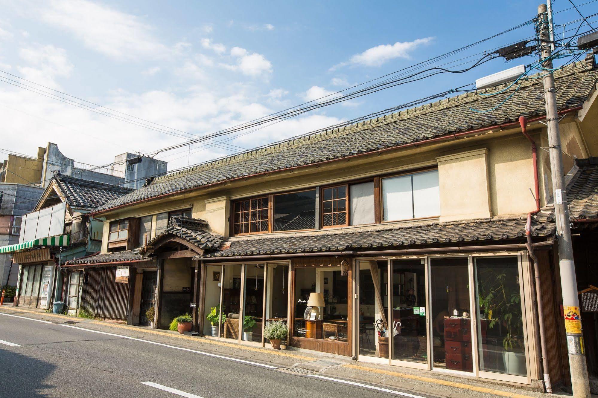 Guest House Kura Suzaka Eksteriør bilde