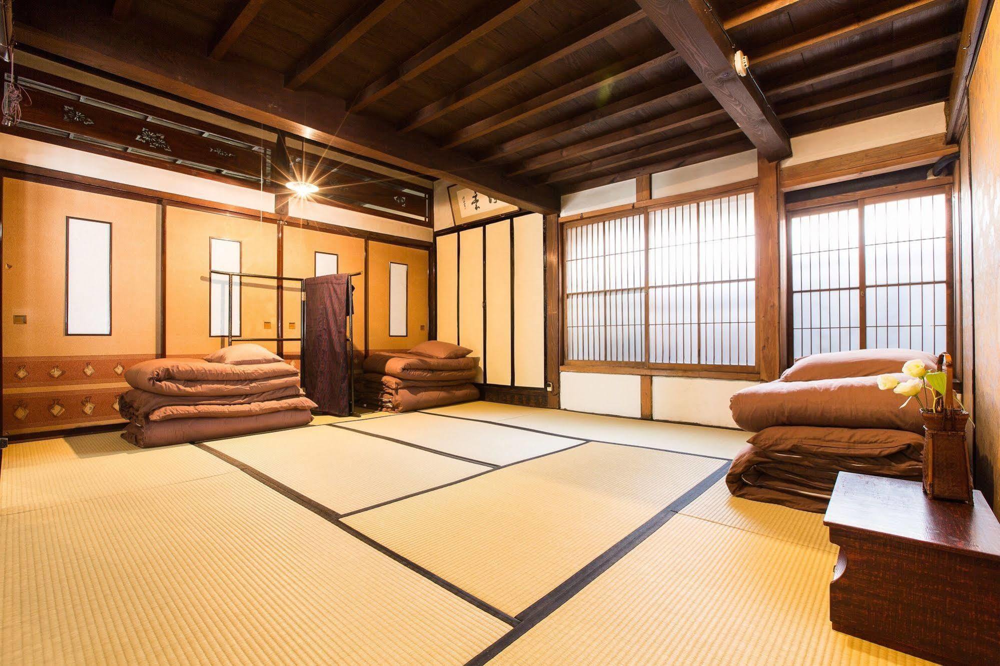 Guest House Kura Suzaka Eksteriør bilde