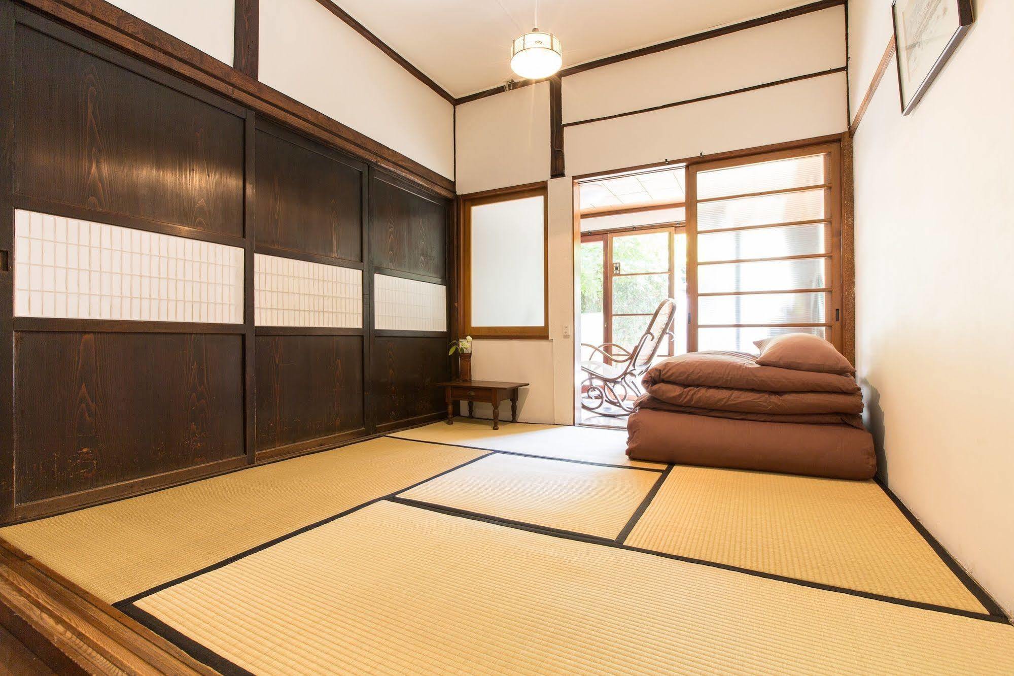Guest House Kura Suzaka Eksteriør bilde